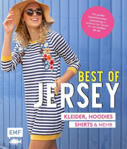 Best of Jersey - Kleider, Hoodies, Shirts